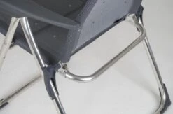 Crespo AL-212 - Campingstoel - Verstelbaar - Donker Grijs -Buiten Kampeer Aanbieding 1200x794 45