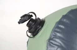 Bo-Camp Luchtbed - Velours Air-XL 1 - 1-persoons - 200x78x23 Cm -Buiten Kampeer Aanbieding 1200x794 51