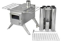 Winnerwell Nomad Cook Camping Houtkachel - Medium -Buiten Kampeer Aanbieding 1200x796 1