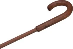 Falcone Herenparaplu Met Houten Stok - Ø 125 Cm - Zwart -Buiten Kampeer Aanbieding 1200x798 16