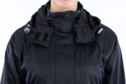 Ralka Regenjas Deluxe Lang Model - Dames - Zwart/Aqua - 36 12 Ralka Regenjas Deluxe Lang Model - Dames - Zwart/Aqua - 36 -Buiten Kampeer Aanbieding 1200x799 110