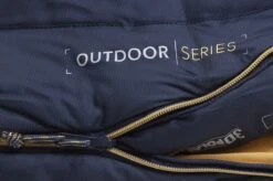 NOMAD® Inca 900 Mummy Slaapzak | 210x80cm Blauw | Lichtgewicht & Kwalitatief | Mummy Slaapzak | Incl Hoes -Buiten Kampeer Aanbieding 1200x799 33