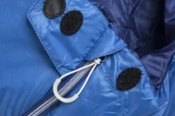 NOMAD® Pegasus 190 Slaapzak Links | 550 Gram | 215 X 77 Cm | Mummy Slaapzak Tot 195cm Lichaamslengte -Buiten Kampeer Aanbieding 1200x799 49