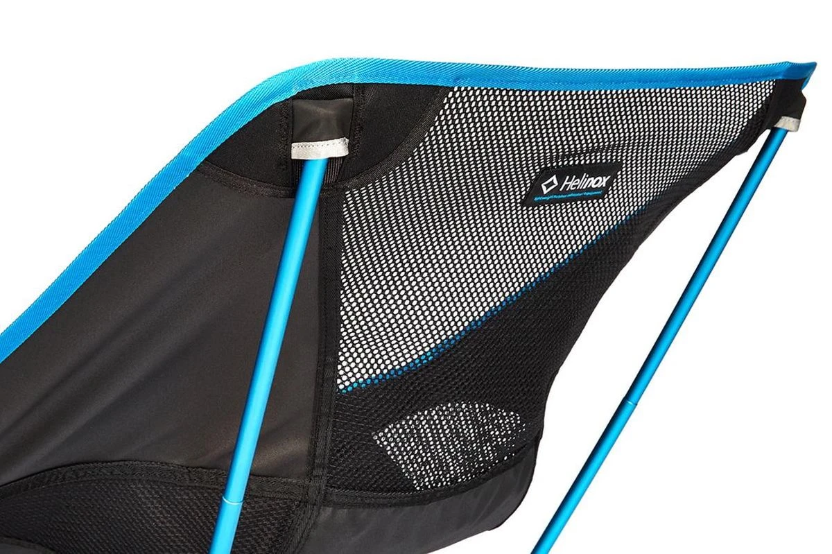 Helinox Chair One - Lichtgewicht Stoel - Black 7 Helinox Chair One - Lichtgewicht Stoel - Black - Afbeelding 7