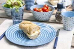 Bo-Camp - Servies - Mix & Match- 16-Delig - Blauw -Buiten Kampeer Aanbieding 1200x799 79