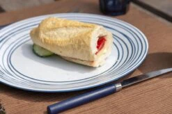 Bo-Camp - Servies - Mix & Match- 16-Delig - Blauw -Buiten Kampeer Aanbieding 1200x799 80