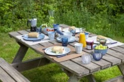 Bo-Camp - Servies - Mix & Match- 16-Delig - Blauw -Buiten Kampeer Aanbieding 1200x799 81