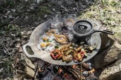 Petromax KR1 Gietijzeren Steelpan Met Deksel (1 Liter) -Buiten Kampeer Aanbieding 1200x799 90