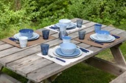 Bo-Camp - Wijn/Limonade Glas - Campingglas - Mix & Match - 400 Ml - 4 Stuks -Buiten Kampeer Aanbieding 1200x799 92