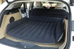 EZLife Auto Luchtbed Zwart 198x158cm 12 EZLife Auto Luchtbed Zwart 198x158cm -Buiten Kampeer Aanbieding 1200x800 130