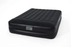 Bestway Luchtbed Tritech Premium+ - 2 Persoons - Ingebouwde Pomp - Extra Dik - Stevige Constructie -Buiten Kampeer Aanbieding 1200x800 131