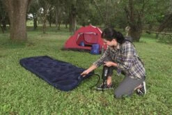 Pavillo 1-Persoons Luchtbed - 185 X 76 Cm - Dikte 22 Cm -Buiten Kampeer Aanbieding 1200x800 144