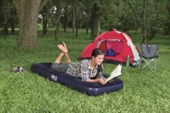 Pavillo 1-Persoons Luchtbed - 185 X 76 Cm - Dikte 22 Cm -Buiten Kampeer Aanbieding 1200x800 145