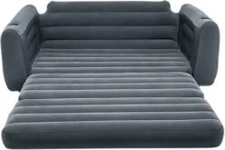 Intex Luxe Bankstel / Opblaasbare Slaapbank - 2-persoons - 203x224x66 Cm 11 Intex Luxe Bankstel / Opblaasbare Slaapbank - 2-persoons - 203x224x66 Cm -Buiten Kampeer Aanbieding 1200x800 146