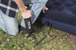 Pavillo Luchtbed - 2-Persoons - Blauw - 191x137x22cm -Buiten Kampeer Aanbieding 1200x800 160