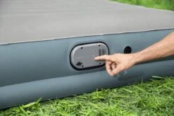 Bestway Luchtbed - 2 Personen - PVC/Polyester - Ingebouwde Oplaadbare Pomp - Fortech™ Materiaal - I-Beam Constructie - Ingebouwd Kussen -Buiten Kampeer Aanbieding 1200x800 178