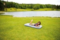 Campingaz Quickbed Single Luchtbed - 1-Persoons - 188 X 74 X 19 Cm -Buiten Kampeer Aanbieding 1200x800 186
