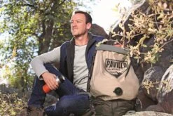 Bestway 1-Persoons Luchtbed Roll & Relax - 188 X 99 X 22 CM - Incl. 3-in-1 Reistas, Kussen En Handpomp - Binnen 50 Sec Opgeblazen - Binnen- En Buitengebruik -Buiten Kampeer Aanbieding 1200x800 190