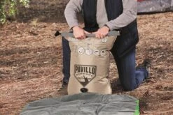 Bestway 1-Persoons Luchtbed Roll & Relax - 188 X 99 X 22 CM - Incl. 3-in-1 Reistas, Kussen En Handpomp - Binnen 50 Sec Opgeblazen - Binnen- En Buitengebruik -Buiten Kampeer Aanbieding 1200x800 193