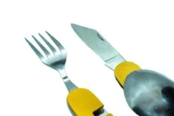 Camping Bestek Zakmes | Roestvrijstaal Survival Bestek | Mes, Vork, Lepel, Krukentrekker, Bieropener, Spork | Opvouwbaar Kampeer Bestek Multitool | Cadeau Voor Man & Vrouw -Buiten Kampeer Aanbieding 1200x800 203