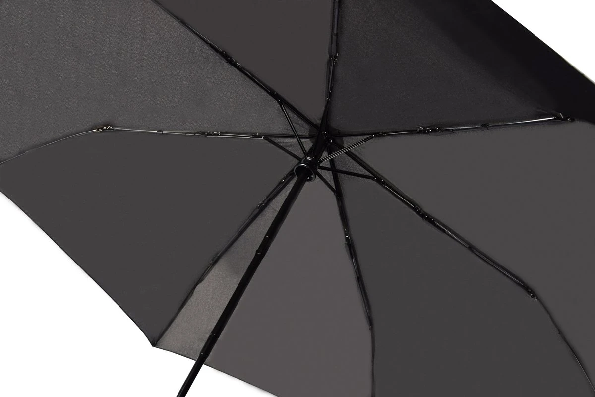 Automatische Stormparaplu - Paraplu – Automatisch, Opvouwbaar & Windproof Tot 70 - 80 Km P/u - Ø 95 Cm - 7 Panelen - Dubbele Laag - Zwart 11 Automatische Stormparaplu - Paraplu – Automatisch, Opvouwbaar & Windproof Tot 70 - 80 Km P/u - Ø 95 Cm - 7 Panelen - Dubbele Laag - Zwart - Afbeelding 11