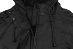 Ralka Regenjas Dames - Mizzle - Zwart - Maat 38 -Buiten Kampeer Aanbieding 1200x800 239