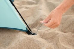 Bestway Strandtent - Pavillo - 2-Persoons - UV80 Zonbescherming - Incl. Tentharingen - Zandzakken Voor Stabiliteit - 200 X 120 X 95 CM -Buiten Kampeer Aanbieding 1200x800 31