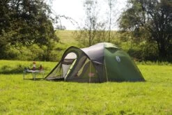 Coleman Darwin 3 Plus Koepeltent - 3-Persoons - Groen -Buiten Kampeer Aanbieding 1200x800 48