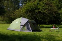 Coleman Darwin 3 Plus Koepeltent - 3-Persoons - Groen -Buiten Kampeer Aanbieding 1200x800 51