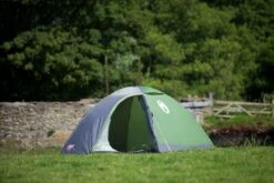 Coleman Darwin 3 Plus Koepeltent - 3-Persoons - Groen -Buiten Kampeer Aanbieding 1200x800 53