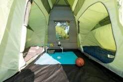 Coleman Bering 4 Vis-a-Vis Tent - Familietent - 4-Persoons - Groen 17 Coleman Bering 4 Vis-a-Vis Tent - Familietent - 4-Persoons - Groen -Buiten Kampeer Aanbieding 1200x800 60