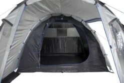High Peak Tessin 4.0 Koepeltent - Nimbus Grijs - 4 Persoons -Buiten Kampeer Aanbieding 1200x800 70
