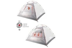 High Peak Mesos 4 Koepeltent - Donkergrijs - 4 Persoons 15 High Peak Mesos 4 Koepeltent - Donkergrijs - 4 Persoons -Buiten Kampeer Aanbieding 1200x800 81