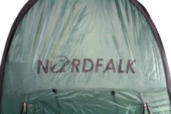 NordFalk Douchetent Pop-up 190 Cm - Camping Douche - Omkleedtent - Incl. Tentharingen En Draagtas - Groen -Buiten Kampeer Aanbieding 1200x800 86