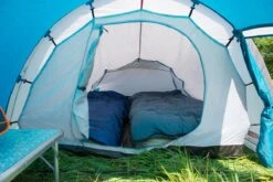 Coleman Cortes 2 Tunneltent - 2-Persoons - Blauw/Wit -Buiten Kampeer Aanbieding 1200x801 2