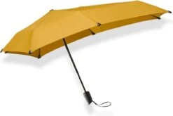 Senz Automatic Stormparaplu - Paraplu - Opvouwbaar - Automatisch- Blauw -Buiten Kampeer Aanbieding 1200x801 21