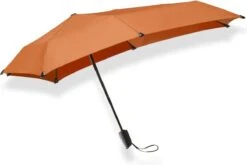 Senz Mini Automatic Foldable Paraplu Black Reflective -Buiten Kampeer Aanbieding 1200x801 22