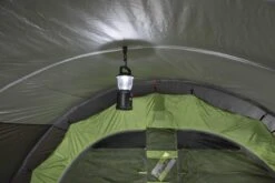 High Peak Tunneltent Bozen 5.0, 5 Persoons, 2,0 M Stahoogte, 4.000 Mm Waterdicht, Verduisterde Binnentent -Buiten Kampeer Aanbieding 1200x801 8