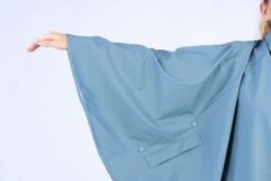Ralka Regenponcho Senior - Sizzle - Blauw - L/XL -Buiten Kampeer Aanbieding 1200x802 10