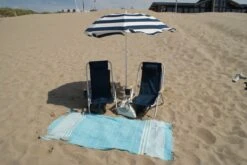 Strandstoel Verstelbaar Rugleuning 4 Standen Rugzak Inklapbaar Beach Chair Opvouwbaar -Buiten Kampeer Aanbieding 1200x803 10