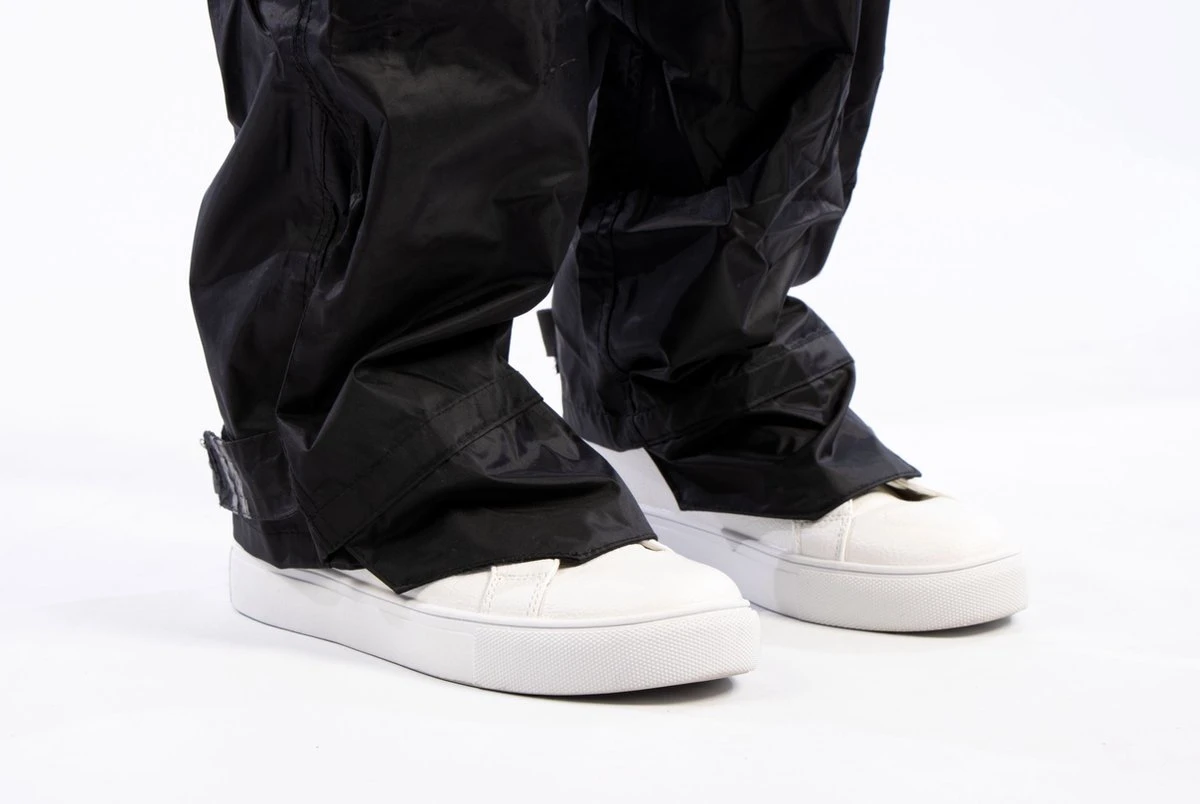 Ralka Regenbroek - Junior - Zwart - 164 7 Ralka Regenbroek - Junior - Zwart - 164 - Afbeelding 7