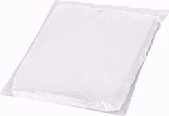 Merkloos 15x Wegwerp Regenponcho Wit - Wegwerp Poncho Voor Volwassenen -Buiten Kampeer Aanbieding 1200x820 5