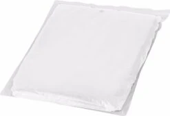 Merkloos Voordeelset Van 6x Stuks Wegwerp Regenponcho Transparant Voor Volwassenen -Buiten Kampeer Aanbieding 1200x821 6