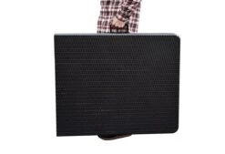 ERRO Vouwtafel - Wickerlook - 180x74cm - Zwart -Buiten Kampeer Aanbieding 1200x822 1