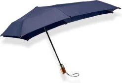 Senz Automatic Deluxe Opvouwbare Stormparaplu Midnight Blue -Buiten Kampeer Aanbieding 1200x822 2