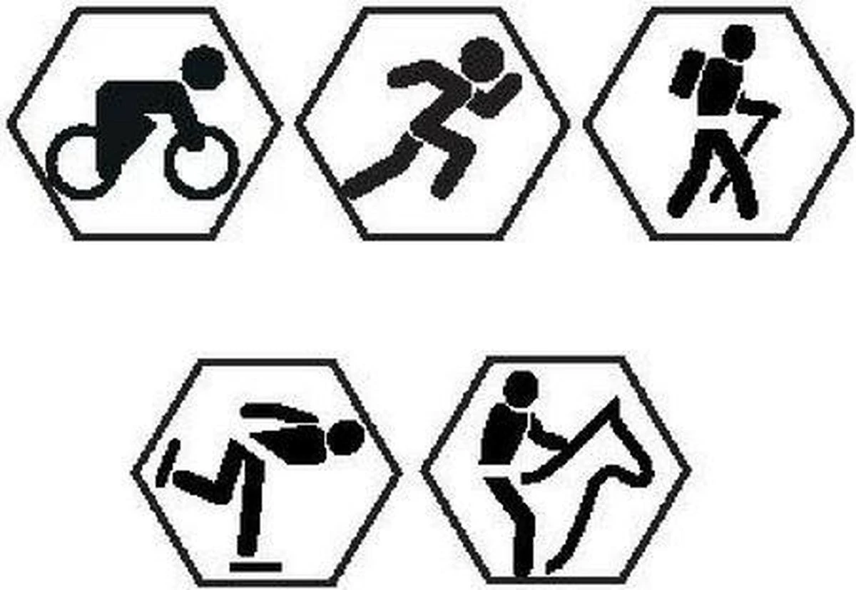 Rainlegs - Regenbroek Reflective Grijs - Maat Large 11 Rainlegs - Regenbroek Reflective Grijs - Maat Large - Afbeelding 11