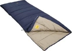 NOMAD® Blazer Classic '78 XL Slaapzak - Dekenmodel - Max Lichaamslengte 205 Cm -Buiten Kampeer Aanbieding 1200x847