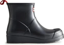 Hunter - Regenlaarzen Voor Vrouwen - Nebula Korte Speellaarzen - Zwart - Maat 38EU -Buiten Kampeer Aanbieding 1200x849 5