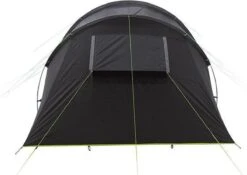 High Peak Tauris 4 Tunneltent - Donkergrijs - 4 Persoons -Buiten Kampeer Aanbieding 1200x850 1