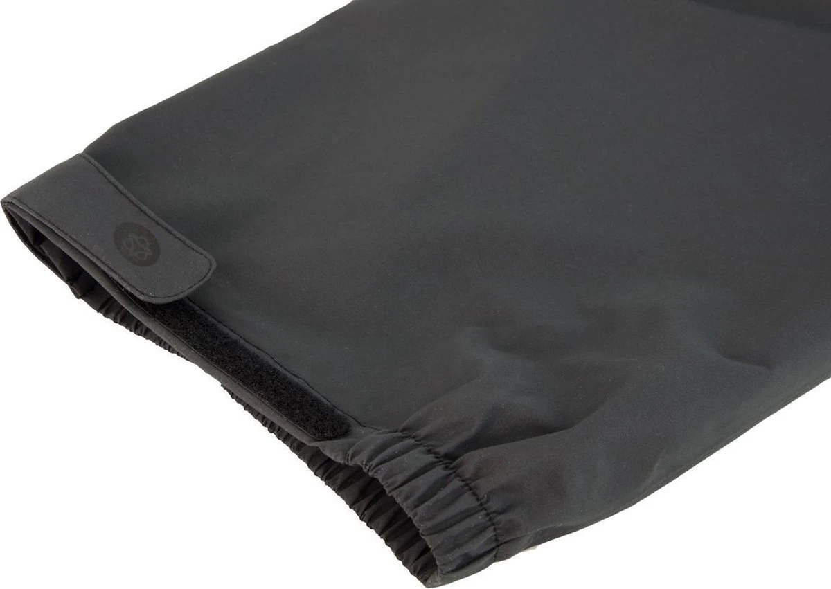 AGU GO Regenbroek Essential Unisex - Zwart - XL - Dames & Heren - Waterdicht & Ademend 6 AGU GO Regenbroek Essential Unisex - Zwart - XL - Dames & Heren - Waterdicht & Ademend - Afbeelding 6